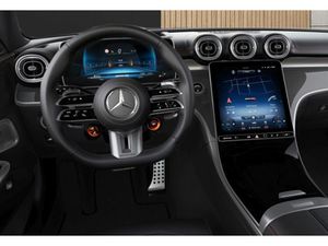 MERCEDES-BENZ AMG C 43 4MATIC T-Modell *Memory*MBUX*PANO*DISTR