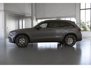 MERCEDES-BENZ GLC 300 de 4MATIC *AMG*PANO*LUFTFEDERUNG*MEMORY*