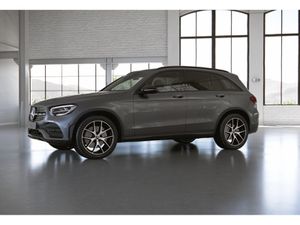 MERCEDES-BENZ GLC 300 de 4MATIC *AMG*PANO*LUFTFEDERUNG*MEMORY*