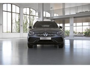 MERCEDES-BENZ GLC 300 de 4MATIC *AMG*PANO*LUFTFEDERUNG*MEMORY*