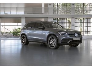 MERCEDES-BENZ GLC 300 de 4MATIC *AMG*PANO*LUFTFEDERUNG*MEMORY*