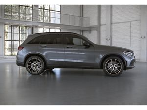 MERCEDES-BENZ GLC 300 de 4MATIC *AMG*PANO*LUFTFEDERUNG*MEMORY*