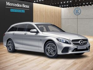 MERCEDES-BENZ C 300 de T-Modell *AMG*AHK*KAMERA*NAVI*LED*SHZ**