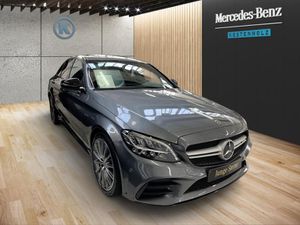 MERCEDES-BENZ C 43 4M *AMG*NIGHT*MEMOR*KAMERA*SHZ*NAV*LED*DAB*