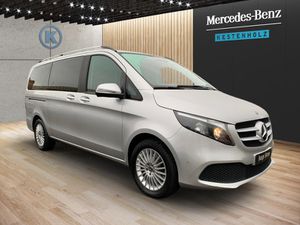 MERCEDES-BENZ V 250 d Lang SPORT*NAVI*KAMERA*DISTR*AHK*7-SITZE