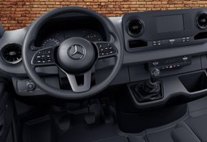 MERCEDES-BENZ Sprinter 317 CDI 360° Kamera*Navi*Totwinkel*Klim