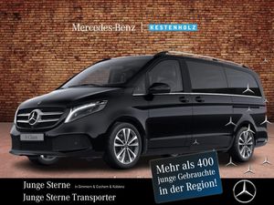 MERCEDES-BENZ V 300 d Lang KAMERA*360°*AHK*BURMESTER*FAHRASSIS