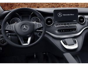 MERCEDES-BENZ V 300 d Lang KAMERA*360°*AHK*BURMESTER*FAHRASSIS