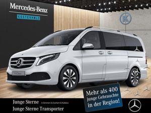 MERCEDES-BENZ V 250 d Lang AHK*PANO*LED*KAMERA*SHZ*7-SITZE