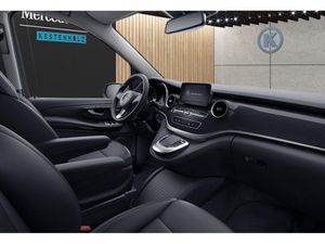 MERCEDES-BENZ V 250 d Lang AHK*PANO*LED*KAMERA*SHZ*7-SITZE