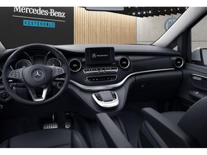 MERCEDES-BENZ V 250 d Lang AHK*PANO*LED*KAMERA*SHZ*7-SITZE