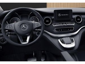 MERCEDES-BENZ V 250 d Lang AHK*PANO*LED*KAMERA*SHZ*7-SITZE