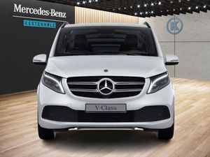 MERCEDES-BENZ V 250 d Lang AHK*PANO*LED*KAMERA*SHZ*7-SITZE