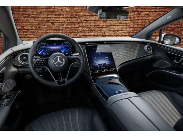 MERCEDES-BENZ EQS 450+ *HEAD-UP*DISTRONIC*PANO*360°*AIRMATIC*