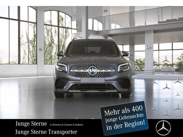 MERCEDES-BENZ GLB 200 d 4M AMG*KAMERA*AHK*MULTIBEAM*EASYP*NAVI