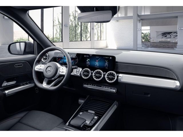 MERCEDES-BENZ GLB 200 d 4M AMG*KAMERA*AHK*MULTIBEAM*EASYP*NAVI