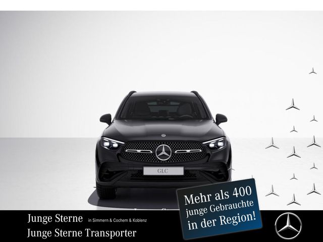 MERCEDES-BENZ GLC 300 de 4MATIC AMG DIGITAL*AMG*NIGHT*360°*AMB