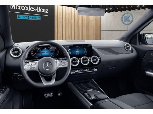 MERCEDES-BENZ GLA 180 AMG*NIGHT*MBUX*TEMPOMAT*LED*SHZ*AMBIENTE