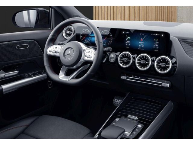 MERCEDES-BENZ GLA 180 AMG*NIGHT*MBUX*TEMPOMAT*LED*SHZ*AMBIENTE