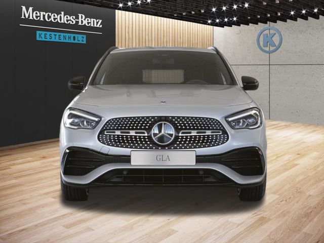 MERCEDES-BENZ GLA 180 AMG*NIGHT*MBUX*TEMPOMAT*LED*SHZ*AMBIENTE