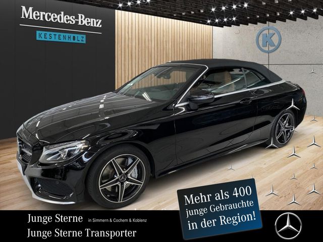 MERCEDES-BENZ AMG C 43 4MATIC Cabriolet *Sportausp.*KAMERA*HuD