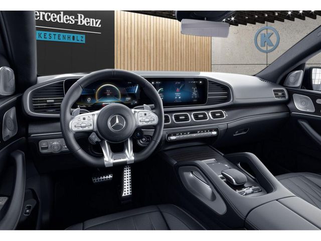 MERCEDES-BENZ AMG GLE 63 S 4MATIC+ Coupé *StHz*Memory*MBUX*HuD