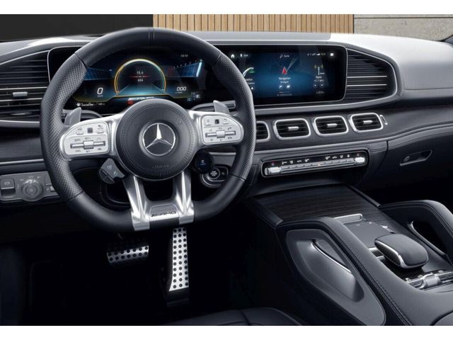 MERCEDES-BENZ AMG GLE 63 S 4MATIC+ Coupé *StHz*Memory*MBUX*HuD