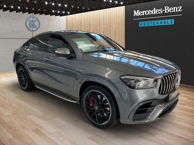 MERCEDES-BENZ AMG GLE 63 S 4MATIC+ Coupé *StHz*Memory*MBUX*HuD