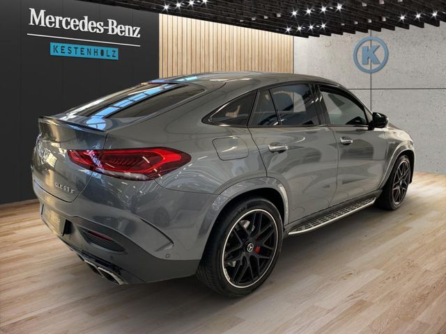 MERCEDES-BENZ AMG GLE 63 S 4MATIC+ Coupé *StHz*Memory*MBUX*HuD