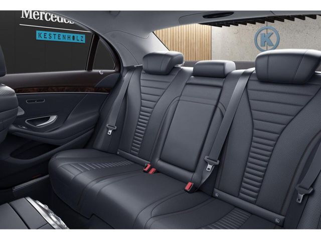 MERCEDES-BENZ S 400 d Limousine *Memory*KAMERA*DISTR*HuD*SpurH