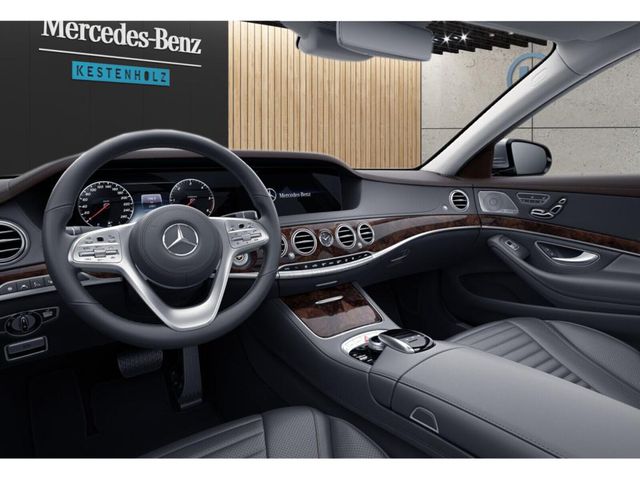 MERCEDES-BENZ S 400 d Limousine *Memory*KAMERA*DISTR*HuD*SpurH