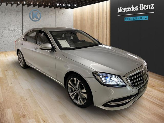 MERCEDES-BENZ S 400 d Limousine *Memory*KAMERA*DISTR*HuD*SpurH