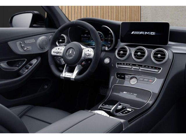 MERCEDES-BENZ AMG C 63 S Cabriolet *Memory*KAMERA*Airscarf*SHZ