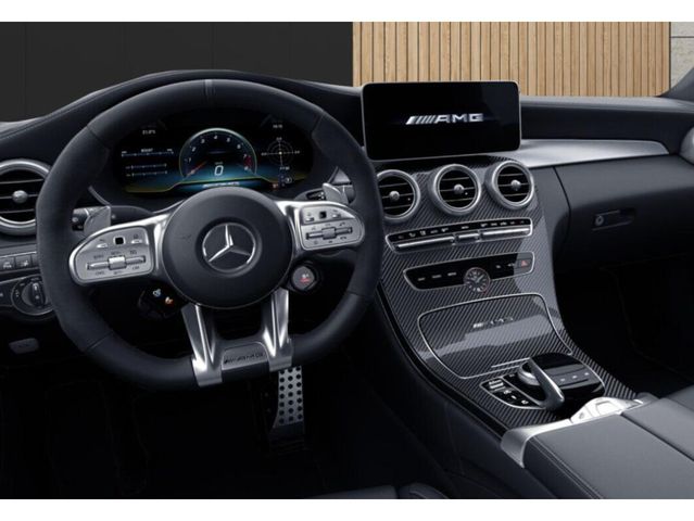 MERCEDES-BENZ AMG C 63 S Cabriolet *Memory*KAMERA*Airscarf*SHZ