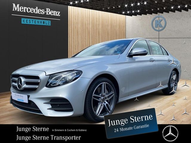 MERCEDES-BENZ E 400 d 4MATIC  AMG*AIRMATIC*DISTRONIC*4xSHZ*AHK [object Object]