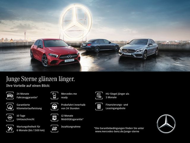 MERCEDES-BENZ GLA 220 d 4MATIC AMG*LED*MULTIBEAM*DISTRONIC*