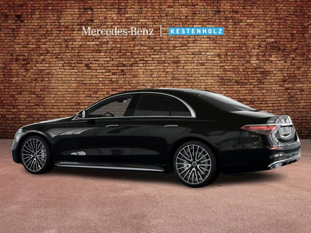 MERCEDES-BENZ S 580 4MATIC Limousine *AMG*StHz*Memory*MBUX*SHZ