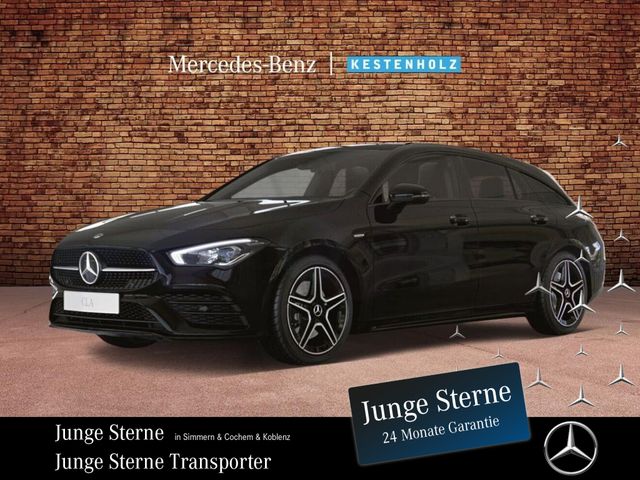 MERCEDES-BENZ CLA 250 Shooting Brake AMG*NIGHT*KAMERA*LED*PANO