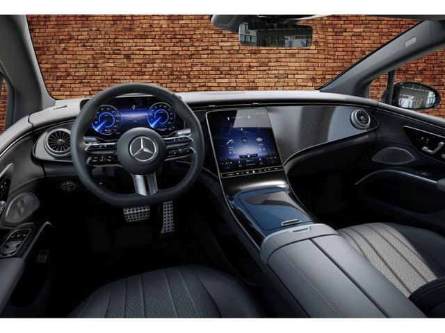 MERCEDES-BENZ EQS 450+ *AMG*Night*Memory*MBUX*PANO*KAMERA*HuD