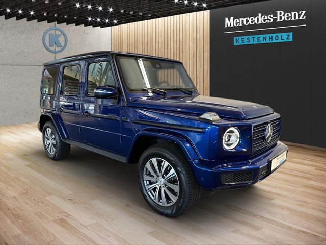 MERCEDES-BENZ G 400 d *PROFESSIONAL*AHK*SHD*360°-KAMERA*