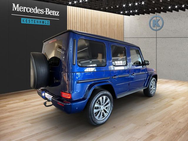 MERCEDES-BENZ G 400 d *PROFESSIONAL*AHK*SHD*360°-KAMERA*