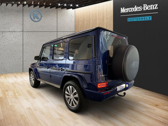 MERCEDES-BENZ G 400 d *PROFESSIONAL*AHK*SHD*360°-KAMERA*