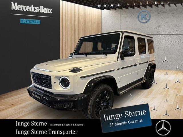 MERCEDES-BENZ G 400 d *StHz*SDach*KAMERA*DISTR*WIDE*360°*AHK