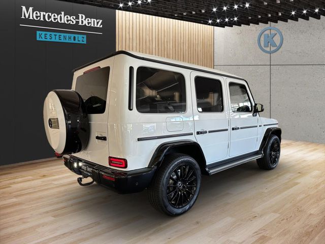 MERCEDES-BENZ G 400 d *StHz*SDach*KAMERA*DISTR*WIDE*360°*AHK