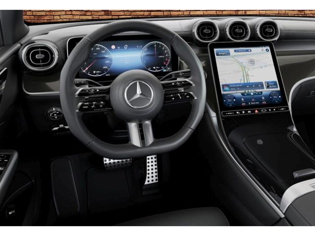 MERCEDES-BENZ GLC 300 de 4MATIC *AMG*Memory*MBUX*KAMERA*DISTR