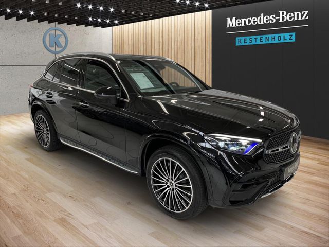 MERCEDES-BENZ GLC 300 de 4MATIC *AMG*Memory*MBUX*KAMERA*DISTR