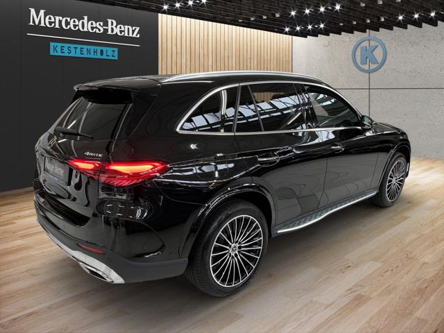 MERCEDES-BENZ GLC 300 de 4MATIC *AMG*Memory*MBUX*KAMERA*DISTR