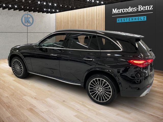 MERCEDES-BENZ GLC 300 de 4MATIC *AMG*Memory*MBUX*KAMERA*DISTR