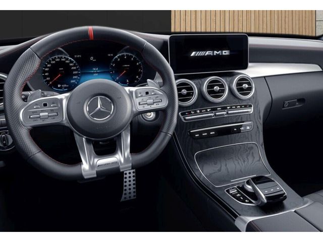 MERCEDES-BENZ AMG C 43 4M T PANO*HEAD-UP*BURMESTER