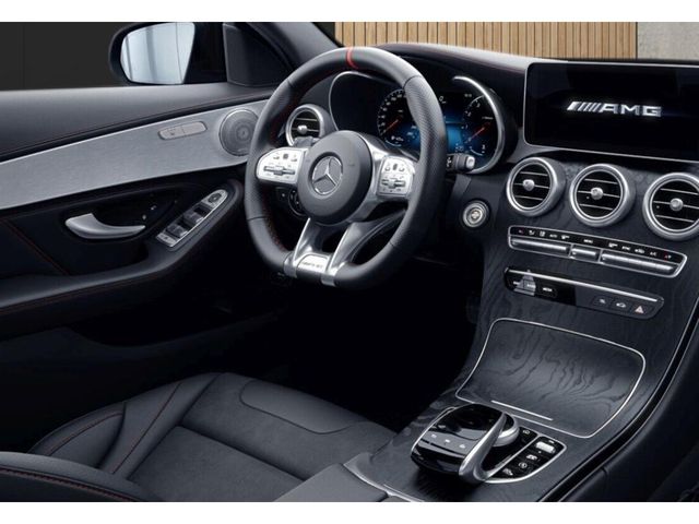 MERCEDES-BENZ AMG C 43 4M T PANO*HEAD-UP*BURMESTER